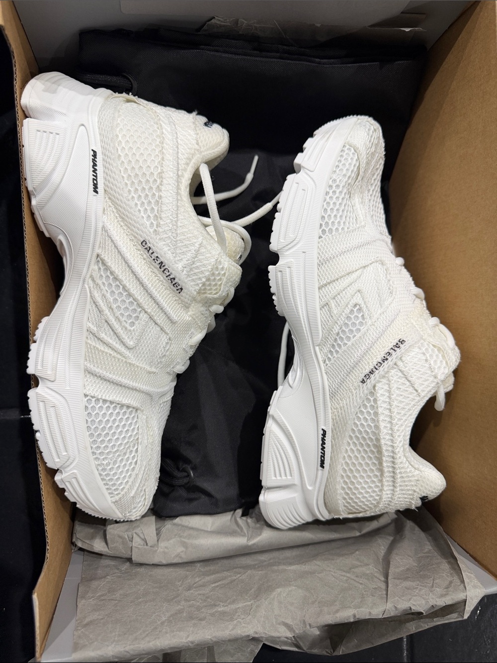 Balenciaga Wmns Phantom Sneaker 'White'